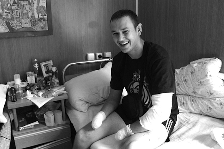 БЕРЕЗОВСЬКИЙ<br>ОЛЕГ