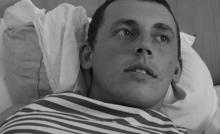 БЛИНДА<br>СЕРГІЙ