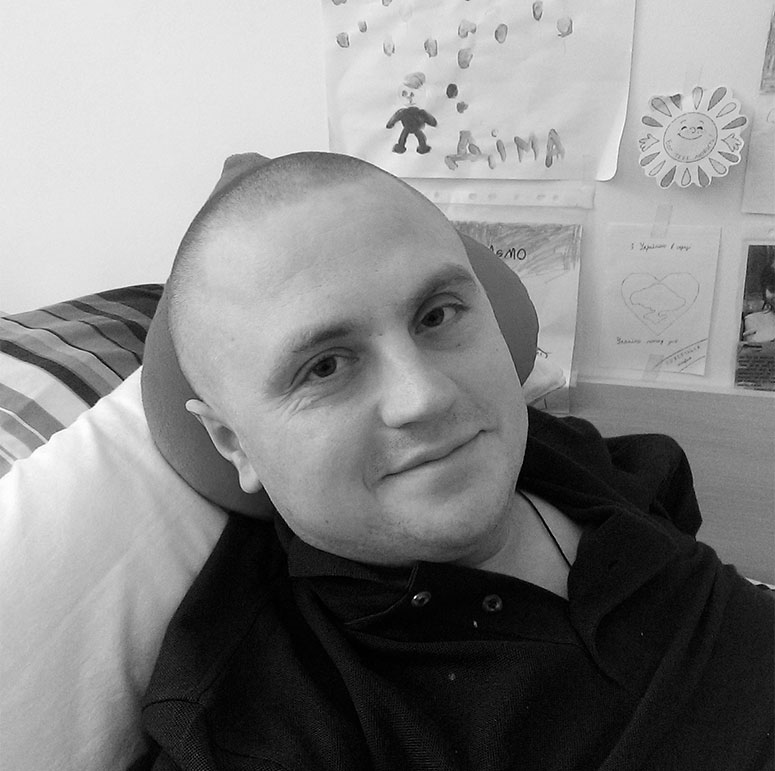 Дмитро Бондар (Доповнено)