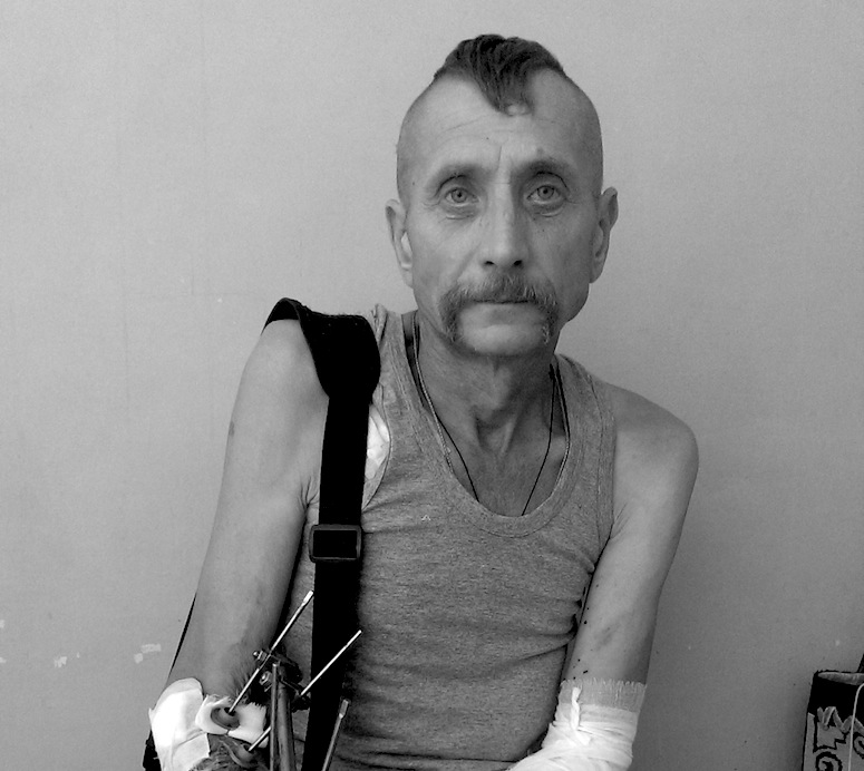 ГОВОРУН<br>ВАСИЛЬ<br>