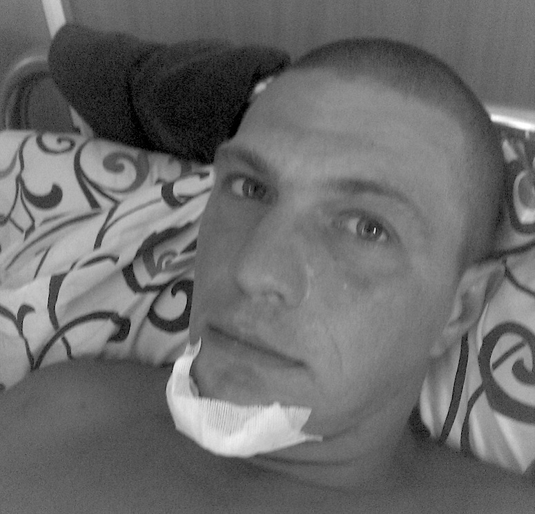 ХОНЕЦЬКИЙ<br>ВІТАЛІЙ