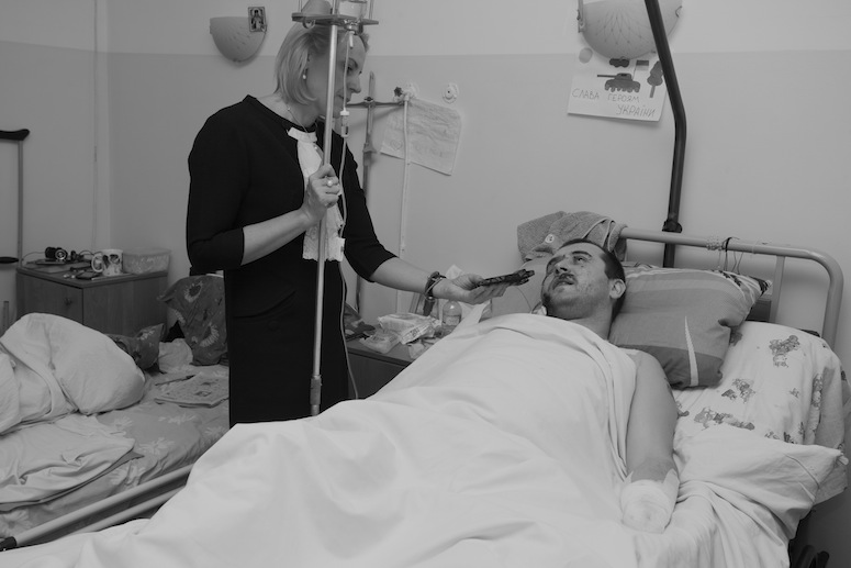 КУШНЄРЬОВ<br>ІВАН<br>