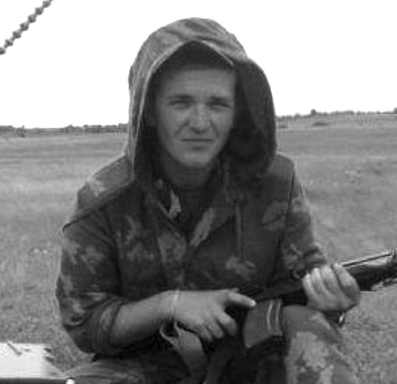 ЛУК'ЯНЕЦЬ<br>ІГОР