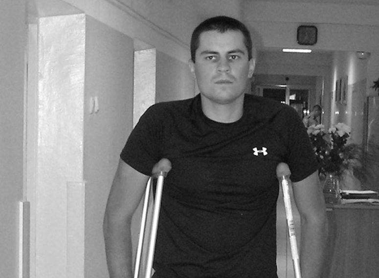 МИРОНОВ<br>ЯРОСЛАВ