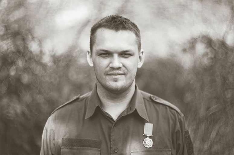 Олексій<br>Пальченко<br>