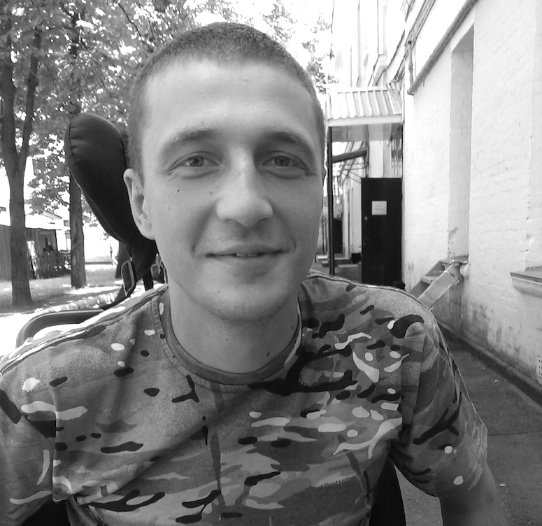 ШВЕЦОВ<br>ОЛЕКСАНДР<br>