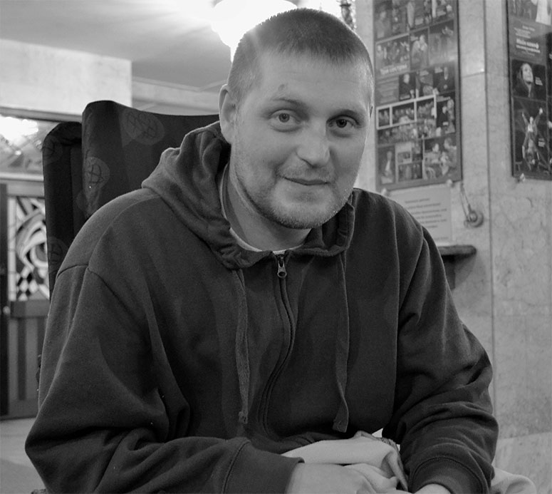 Сергій Кириченко