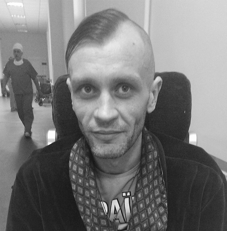 Олександр Соколовський