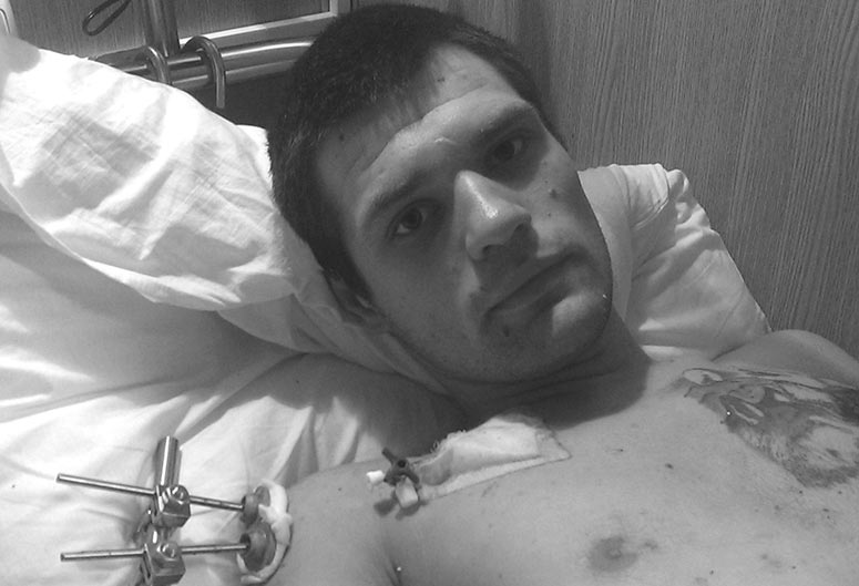 СУХАРЄВ<br>ОЛЕГ<br>