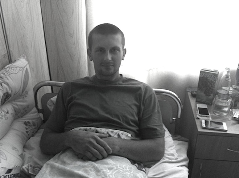 ВЕСЕЛЬСЬКИЙ<br>ЮРІЙ